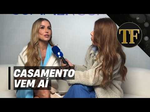 Amando! Deborah Secco abre o coração sobre nova fase amorosa: "Sempre fui uma sonhadora"