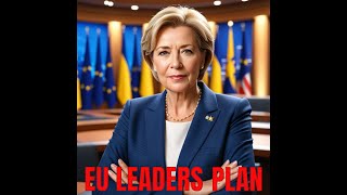 EU's Bold 800 Billion Euro Defense Plan