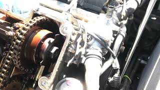 2004 Range Rover Hse M62 Cyl 1-4 Bank Vanos On Manual Clockwise Crank