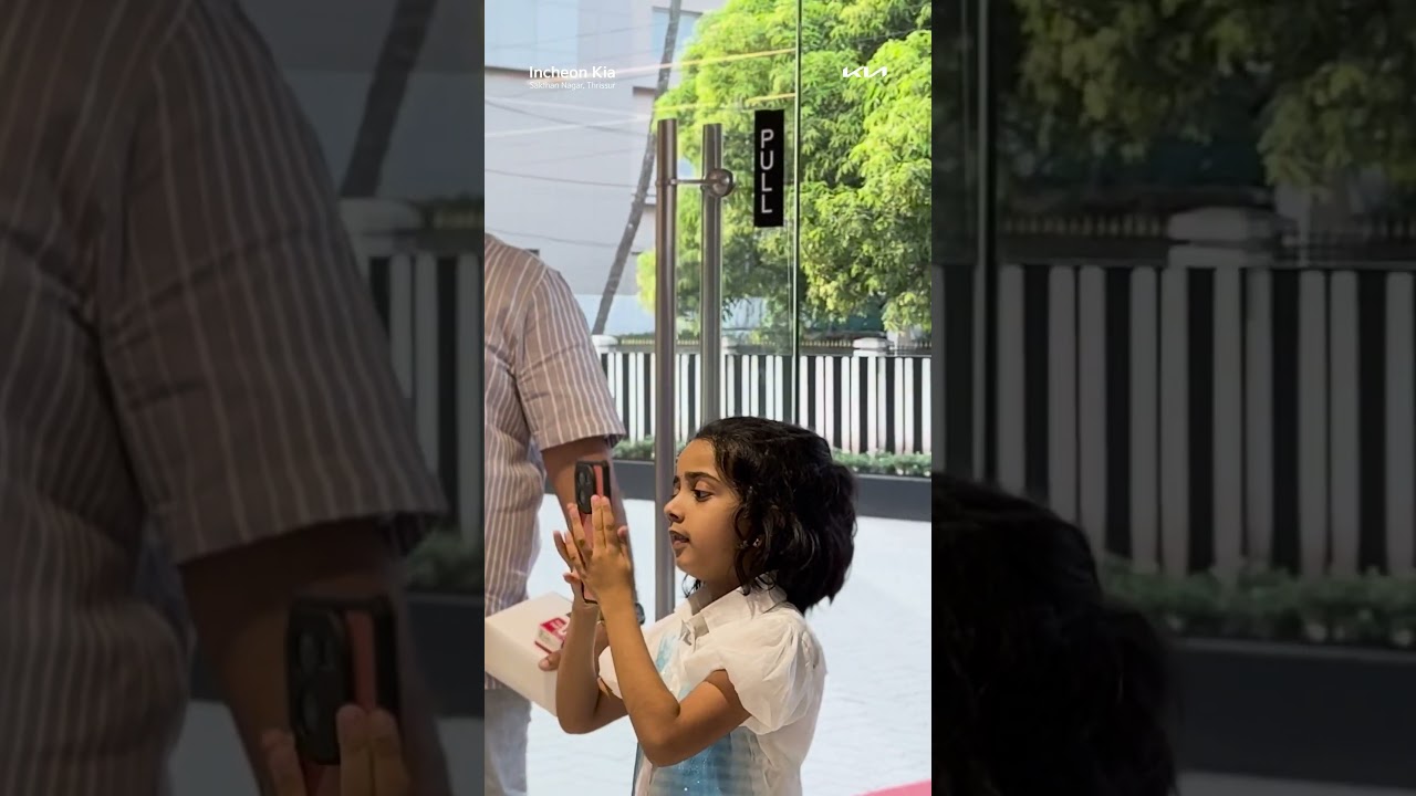 Incheon Kia Now Open in Sakthan Nagar, Thrissur!