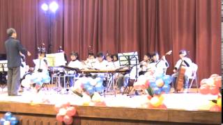 1030403 兒童節暨社團成果發表 7國樂團表演1
