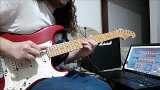 Marshall code 25 patch clean test