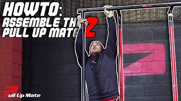 Pull Up Mate 2 Assembly