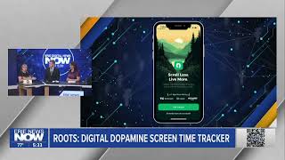 Roots: Digital Dopamine Screen Time Tracker screenshot 4