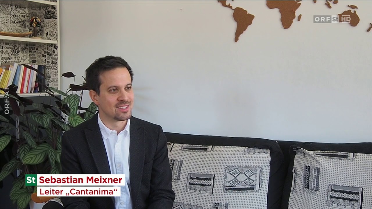 cantanima bei "Steiermark heute" (Virtual Choir)