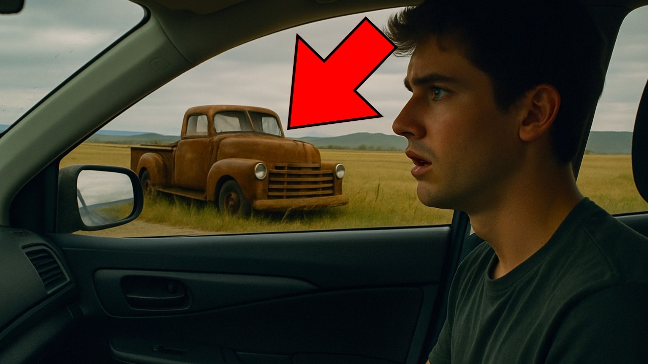 NACIÓ SIN SABER DÓNDE ESTABA SU PAPÁ… 20 AÑOS DESPUÉS, LO QUE ENCUENTRA ES IMPACTANTE