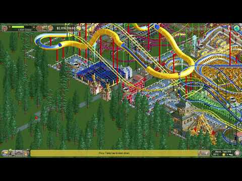 Relax Sleep Calm Anxiety Roller Coaster Game Play Fun Live 65