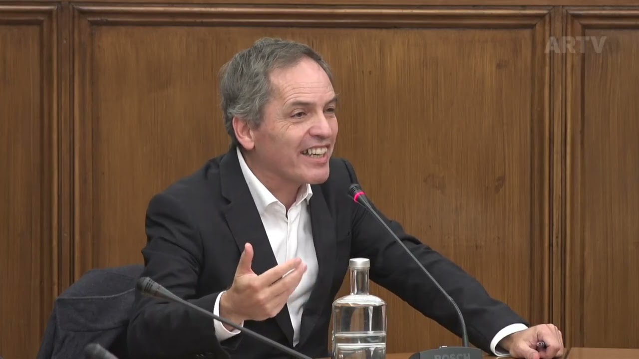 2026 01 13 - Audição do Conselho de Reitores das Universidades Portuguesas