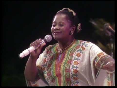 The Great Black Lady of Colombia, Medley from New York