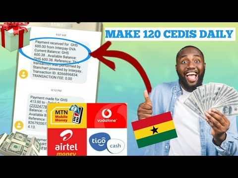 how to make money online in Ghana 2021