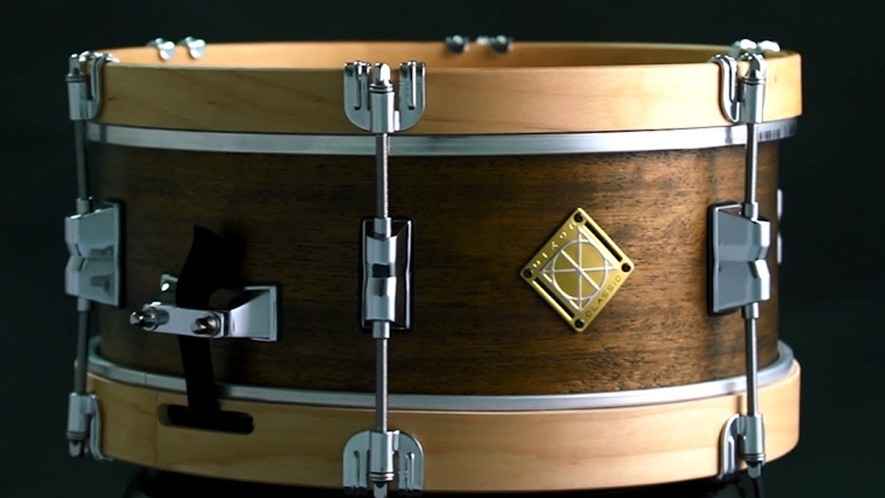 DIXON PDSCL512ASE スネアドラム 12” ディクソン Classicシリーズ
