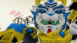 Mmd Year Of The Tiger