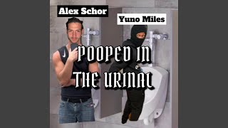 Video thumbnail of "Alex Schor - Pooped In The Urinal"