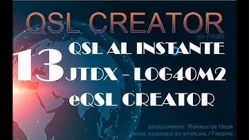 HAMTOOLS356 eQSL Creator paso 13  QSL al instante JTDX LOG4OM