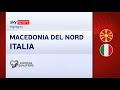 Macedonia del Nord-Italia 1-1: gol e highlights | European Qualifiers