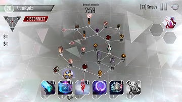 [Hackers Gameplay] Anti Kraken? I don