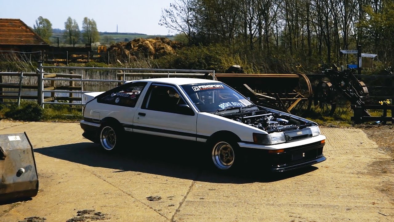ae86 cheap dunk