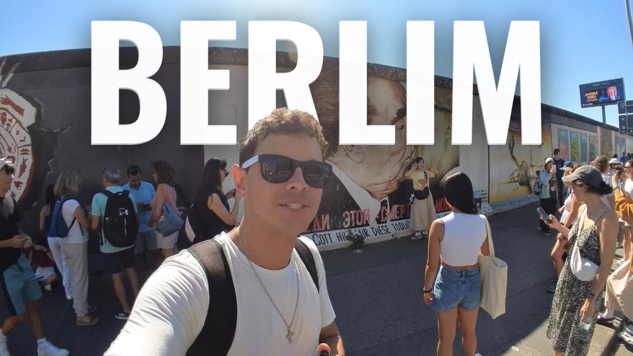 7 Pontos Imperdíveis de Berlim