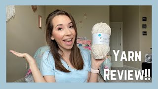 Loops and Threads Flecks | Yarn Review