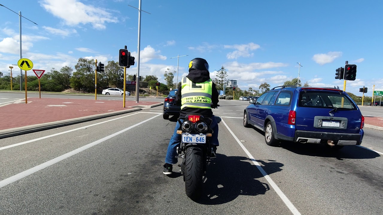 Motorcycle Training with Elite Motorcycles in Joondalup YouTube