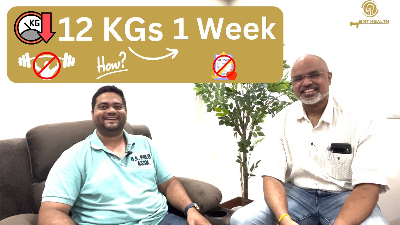 From Snoring to Smiling: Saleem's Amazing Transformation Post-Surgery!