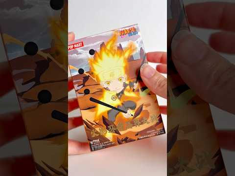 انبوكسنق بوكسات حظ ناروتو بوب مارت