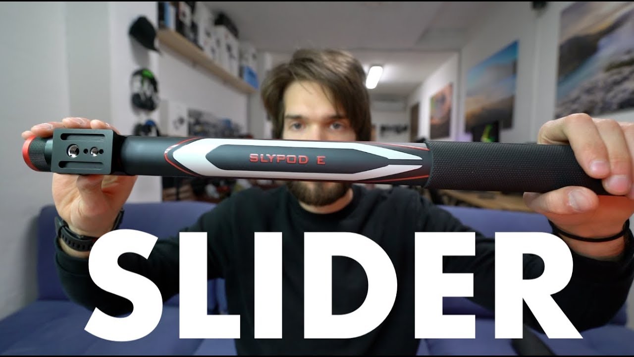 MONOPIEDE SLIDER MOTORIZZATO: Recensione Moza SLYPOD E