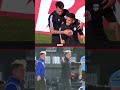 UN PARTIDO MUY INTENSO: ASÍ LO VIVIERON LOS MELLIZOS ANTE RIESTRA | #Shorts