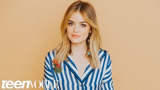 Lucy Hale Plays Two Truths and a Pretty Little Lie | Teen Vogue