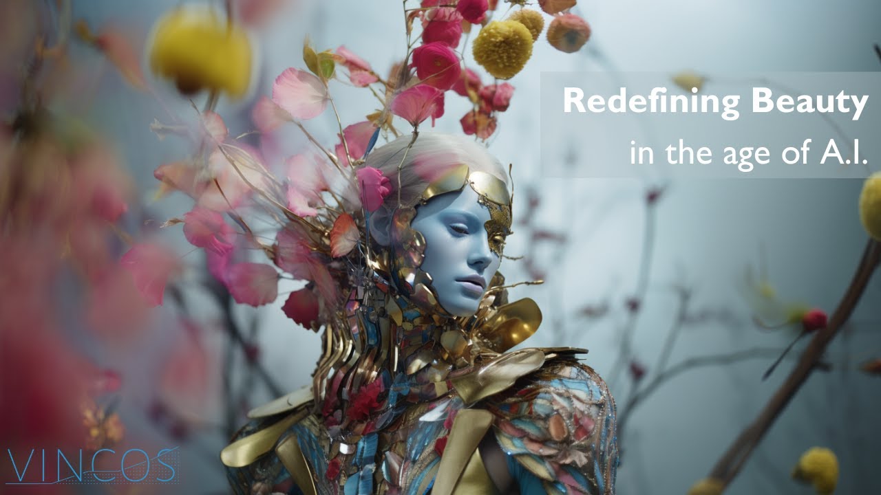 Redefining Beauty in the age of AI - YouTube