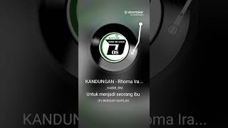 Download Lagu Kandungan Rhoma irama feat Rita sugiarto cover (yetty ks feat adipati) MP3