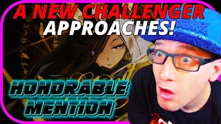 Yooh - Eternity REACTION | New discovery that slaps harder than it has any right to