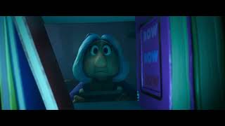 Timon And Pumbaa Interrupt Ruby Gillman, Teenage Kraken