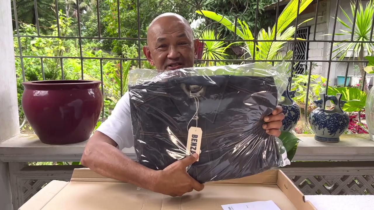 UNBOXING & FITTING OF BENZAK (BDD) COWBOY JACKET BDJ 01