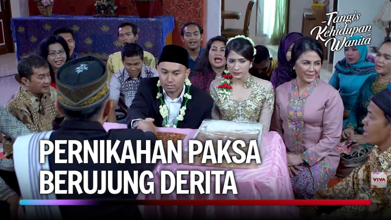 Katanya Jodoh Terbaik, Tapi Ternyata Neraka Dunia! | Tangis Kehidupan Wanita Eps 26 Full