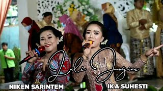 NIKEN SARINTEM FT IKA SUHESTI - LALI JANJINE - ANDIKA WARDANA PRODUCTION