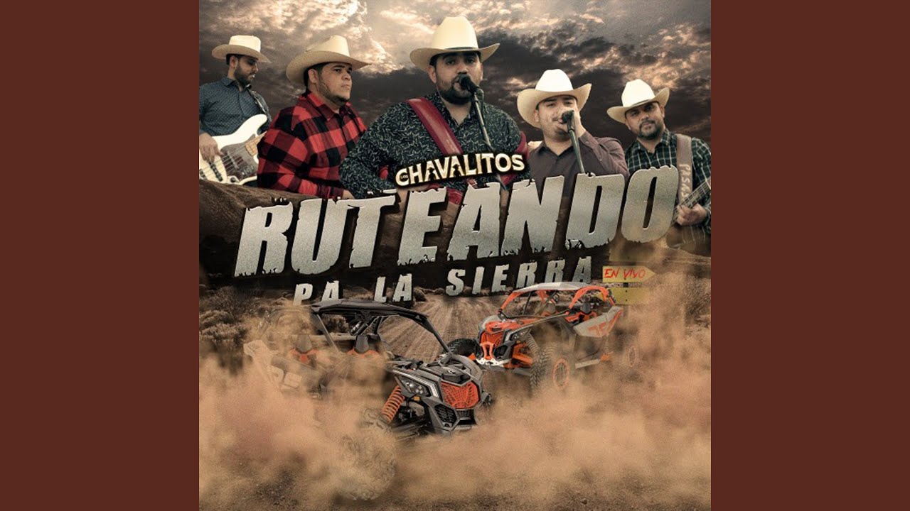 Ruteando Pa La Sierra (En Vivo)