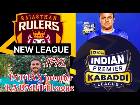 Indian premier kabaddi league (IkPL):- India's biggest kabaddi league ...
