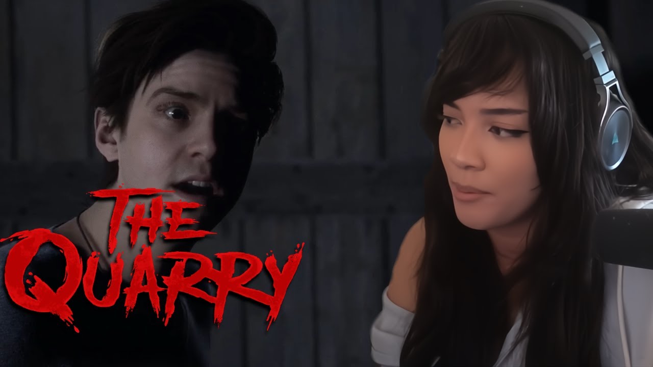 Cinna Plays The Quarry pt 3