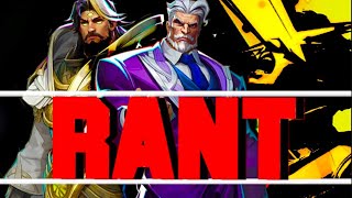 SAY GOODBYE TO TANKS – MARVEL RIVALS
