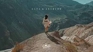 Best Pre-Wedding Trailer 2022 Siya & Anirudh Spiti Valley The Videowala