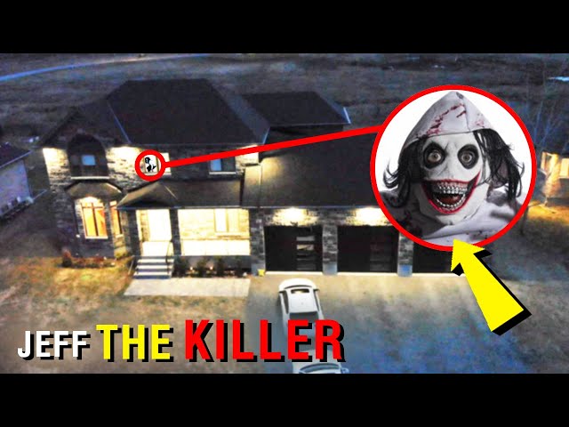 They Found Jeff The Killers House #jeffthekiller #jeffthekillercosplay, jeff the killers house parte 6