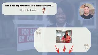 For Sale By Owner The Smart Move… Until It Isn’t 🏡💭...Or is it