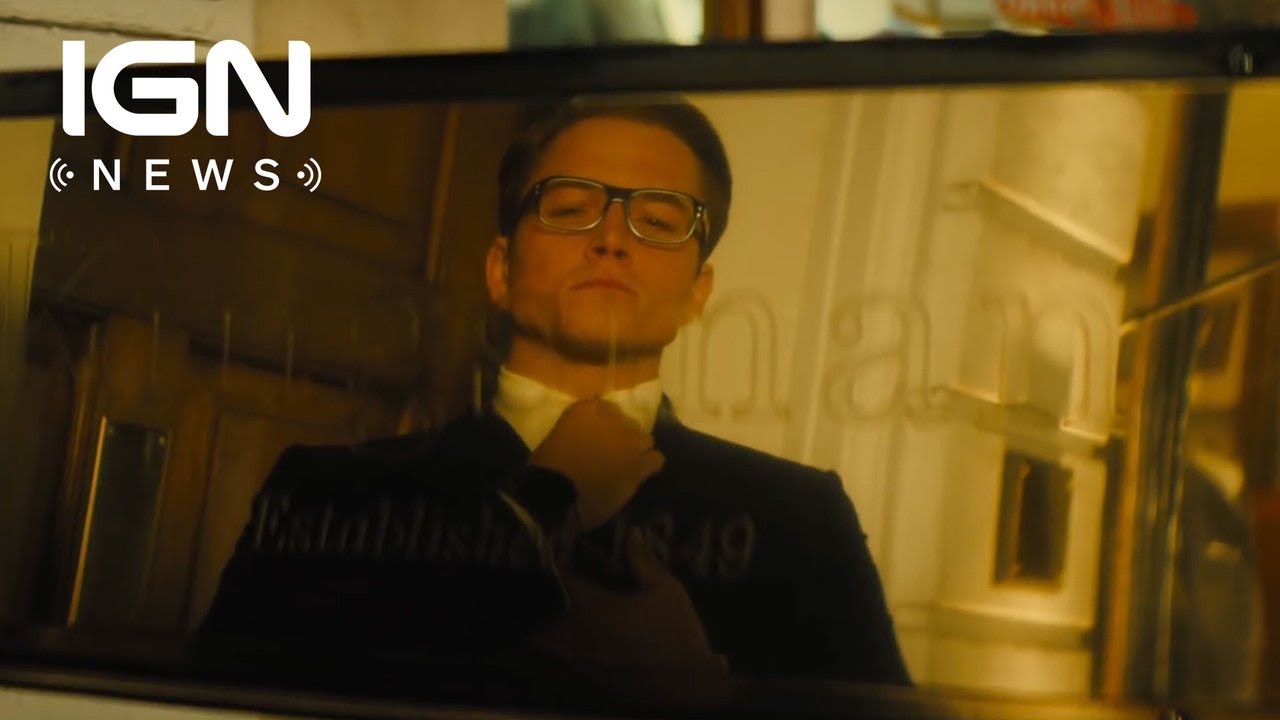 Kingsman Sequel That's NOT Kingsman 3 In The Works - IGN News
