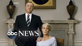 Celebrity 'House of Cards' Star Robin Wright Demands Equal Pay Wealth