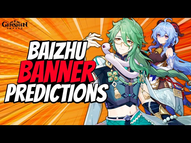 Genshin Impact: Baizhu ou Ganyu? Quem pegar no banner atual e as melhores  builds