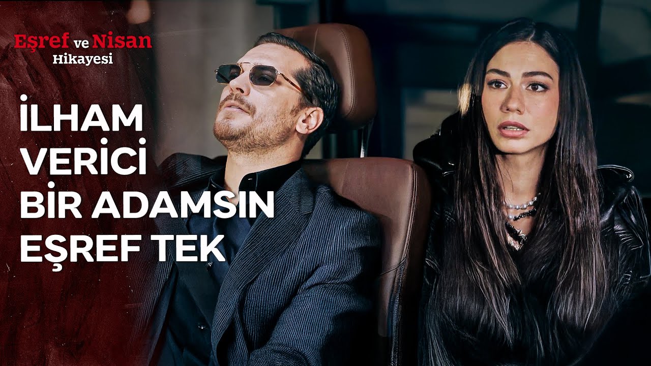 Eşref'e Aşık Olmamak Mümkün Değil