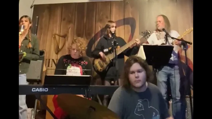 "Santa Baby" cover