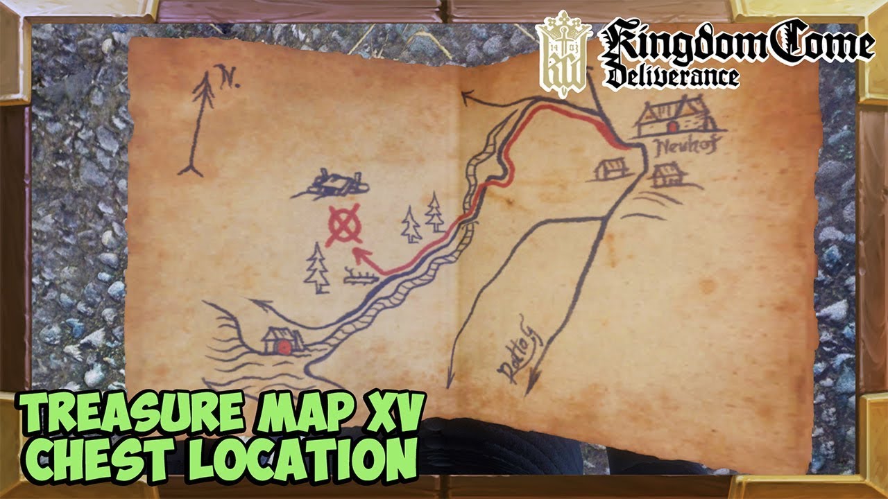 kingdom come deliverance full map kingdom come deliverance full map