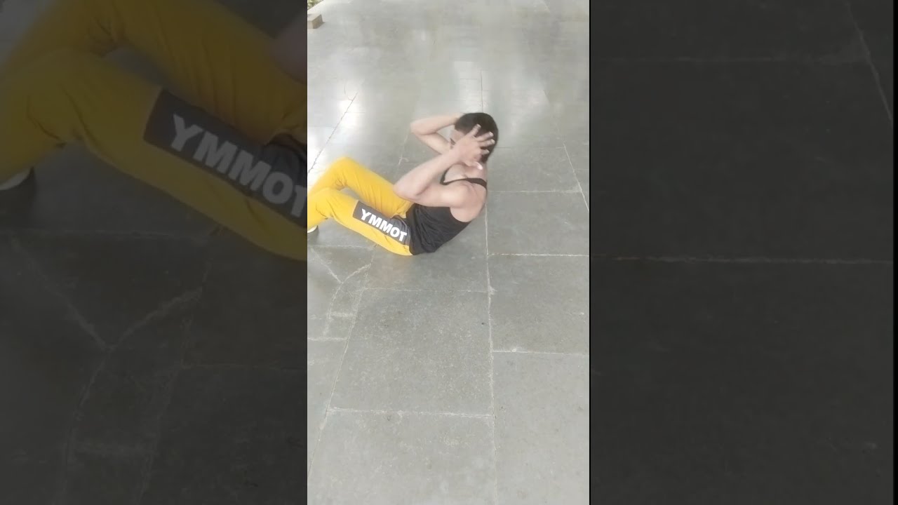 How To Do Crunches I Best ABS EXERCISE I STOP DOING THIS MISTAKE IN ...